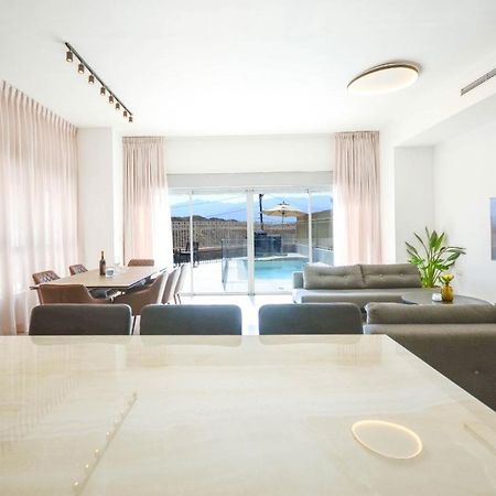 לביא אילת Lavie Eilat Villa Екстериор снимка