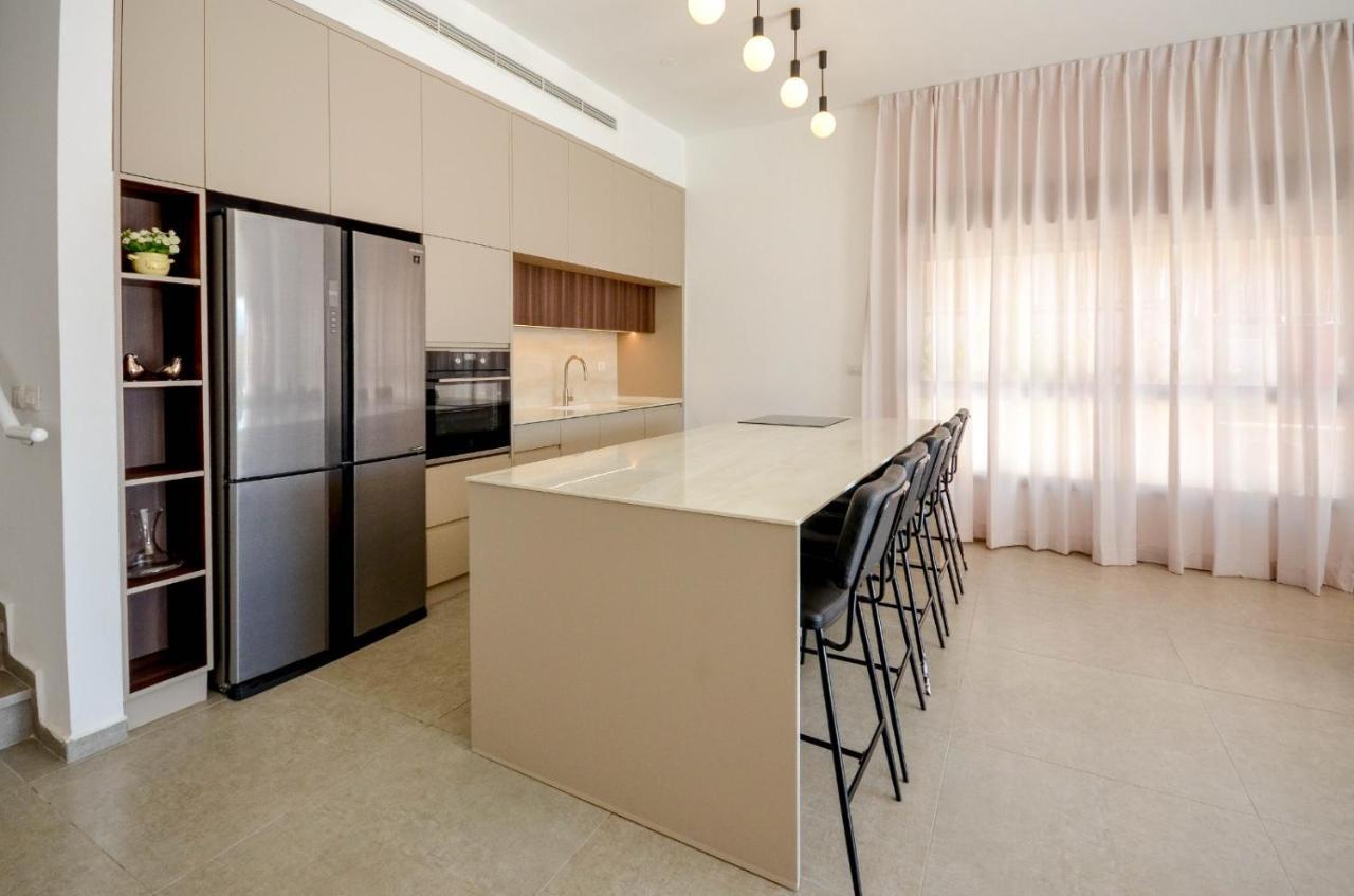 לביא אילת Lavie Eilat Villa Екстериор снимка