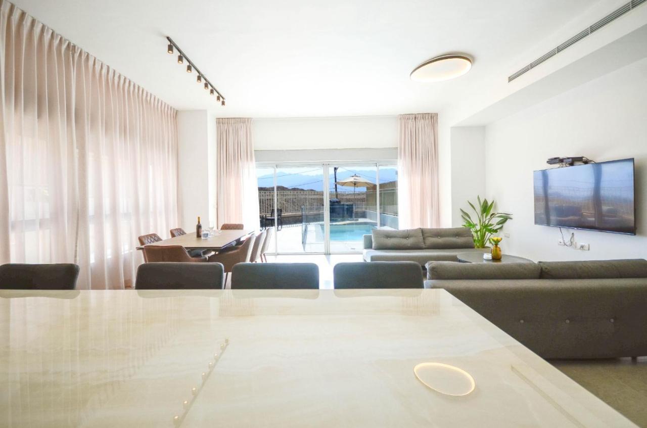 לביא אילת Lavie Eilat Villa Екстериор снимка