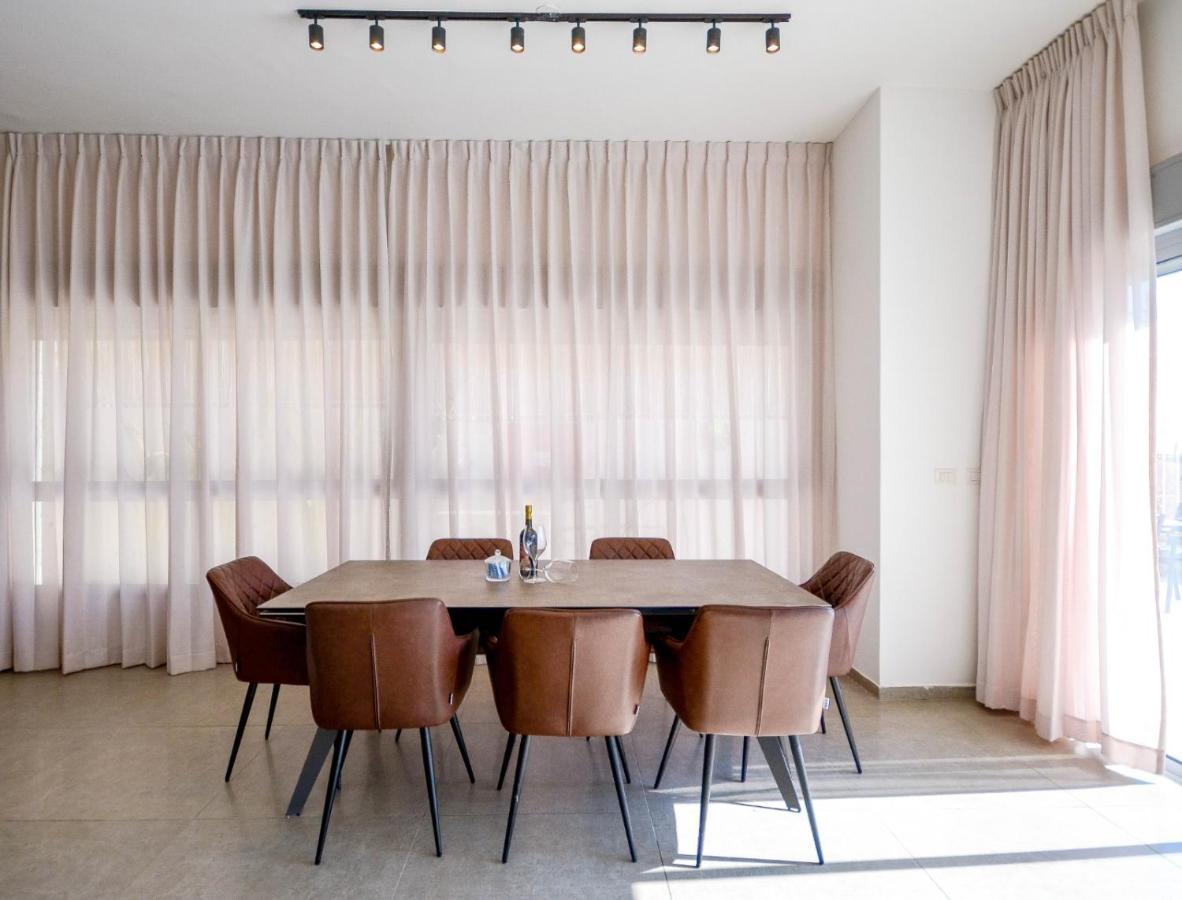 לביא אילת Lavie Eilat Villa Екстериор снимка