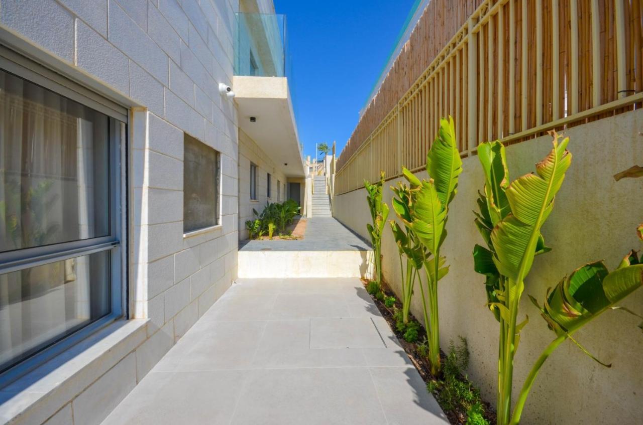לביא אילת Lavie Eilat Villa Екстериор снимка