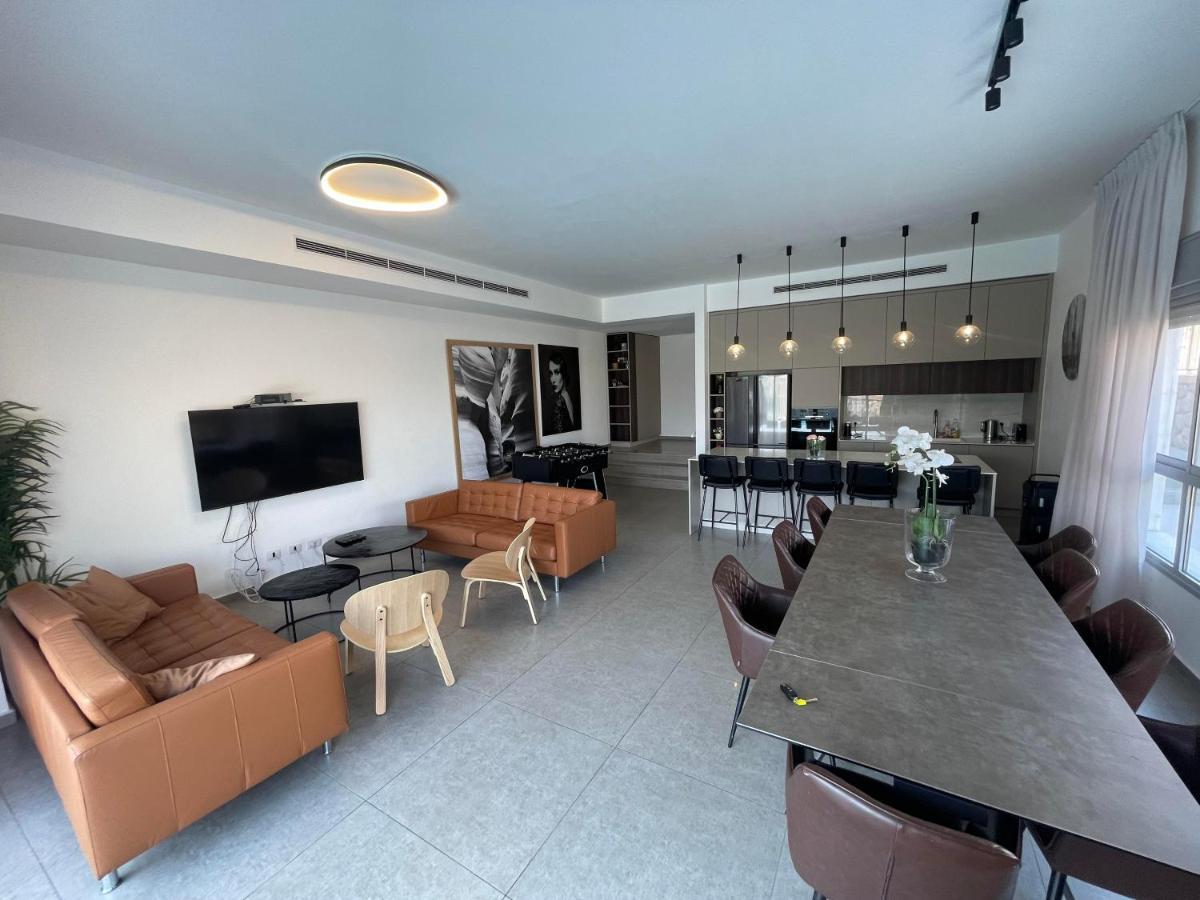 לביא אילת Lavie Eilat Villa Екстериор снимка
