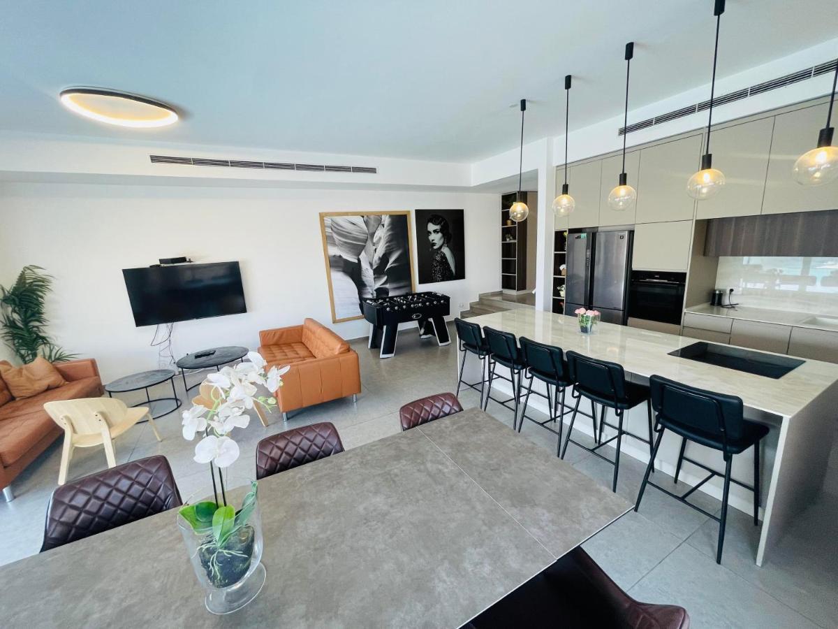 לביא אילת Lavie Eilat Villa Екстериор снимка