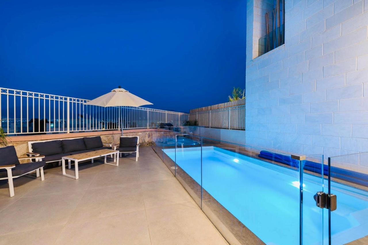 לביא אילת Lavie Eilat Villa Екстериор снимка